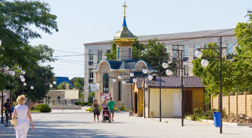 Гостиница Likko Межводное-28